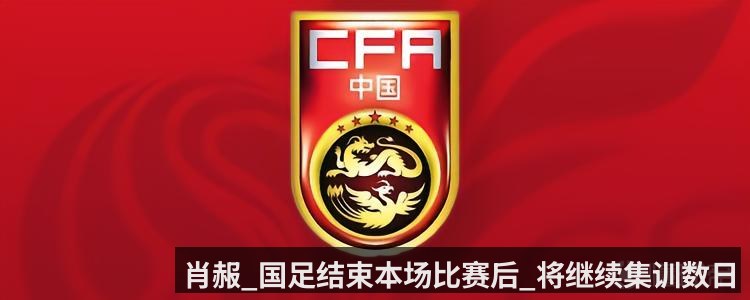 肖赧_国足结束本场比赛后_将继续集训数日